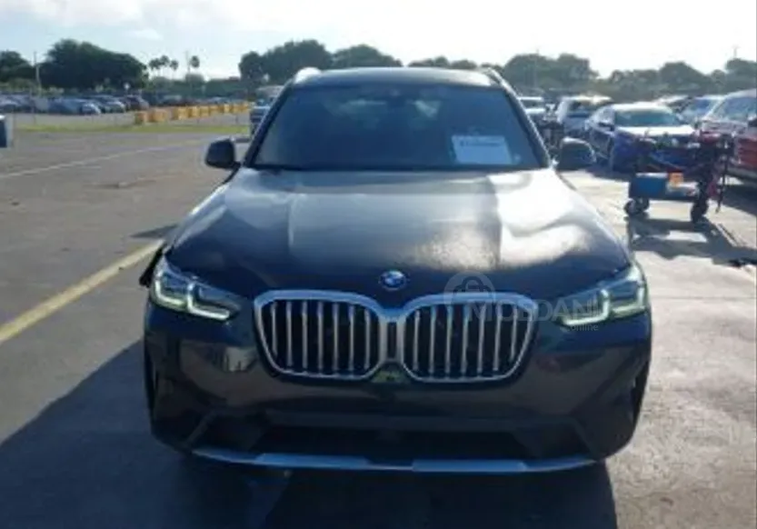 BMW X3 2022 Tbilisi - photo 1