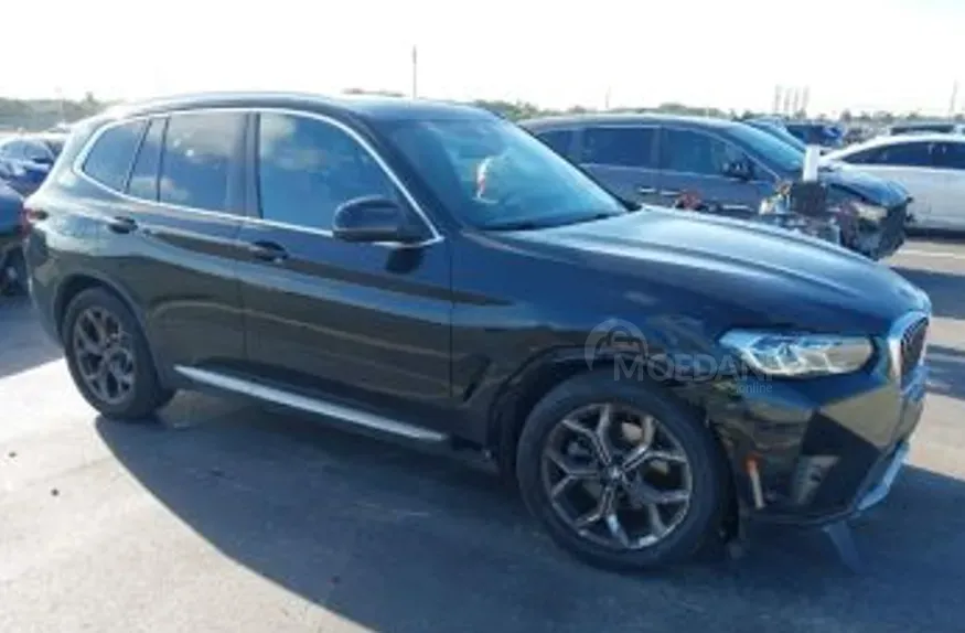 BMW X3 2022 Tbilisi - photo 4