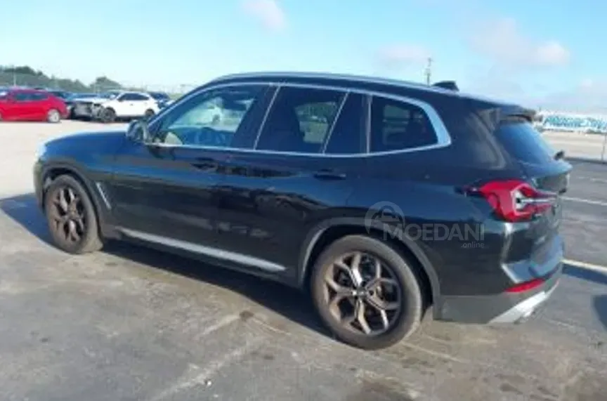 BMW X3 2022 Tbilisi - photo 7