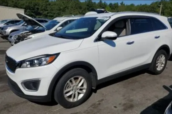 Kia Sorento 2017 Тбилиси