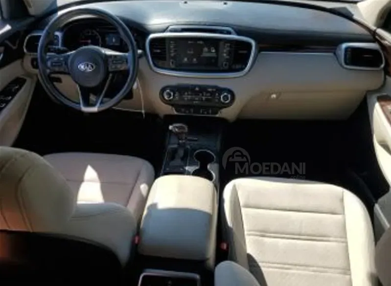 Kia Sorento 2017 Тбилиси - изображение 7