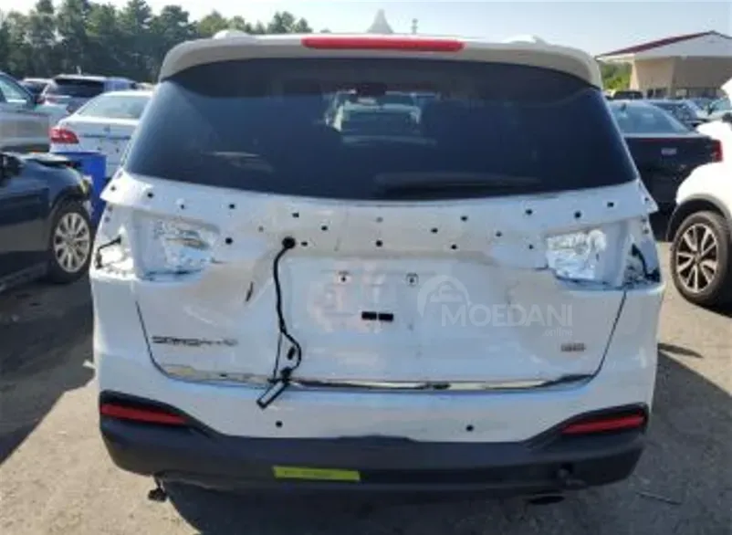 Kia Sorento 2017 Тбилиси - изображение 6