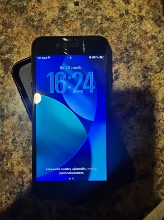 iPhone SE 2020 Black 64 GB თბილისი