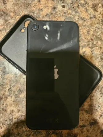 iPhone SE 2020 Black 64 GB თბილისი