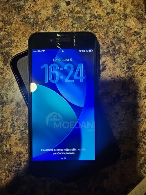 iPhone SE 2020 Black 64 GB Tbilisi - photo 1