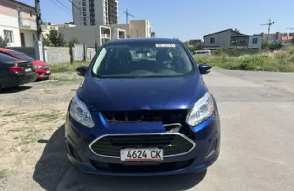 Ford C-MAX 2L 2017 Тбилиси - изображение 6