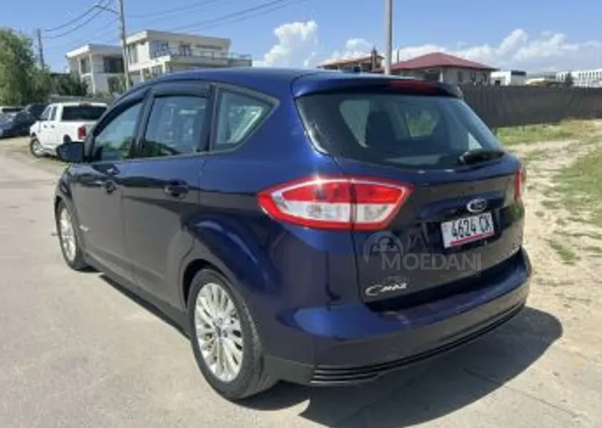 Ford C-MAX 2L 2017 Тбилиси - изображение 7