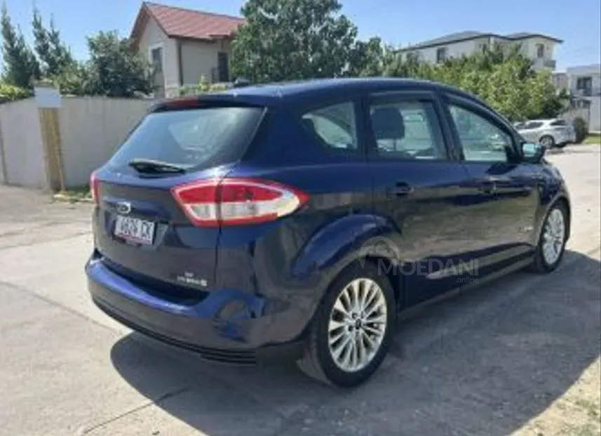 Ford C-MAX 2L 2017 Тбилиси - изображение 2