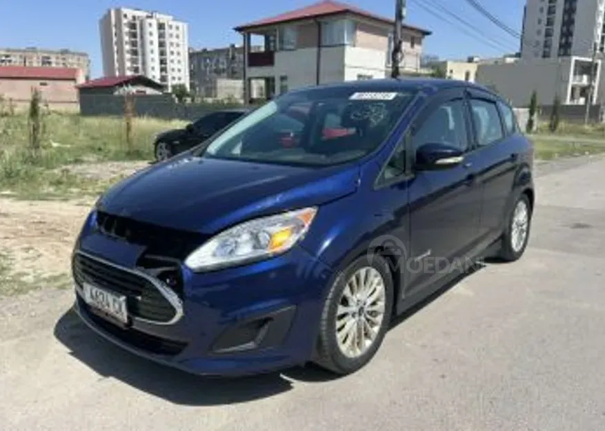 Ford C-MAX 2L 2017 Тбилиси - изображение 1