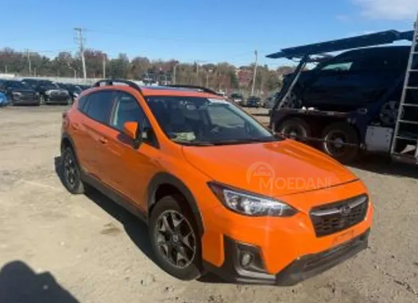 Subaru Crosstrek 2018 Tbilisi - photo 3