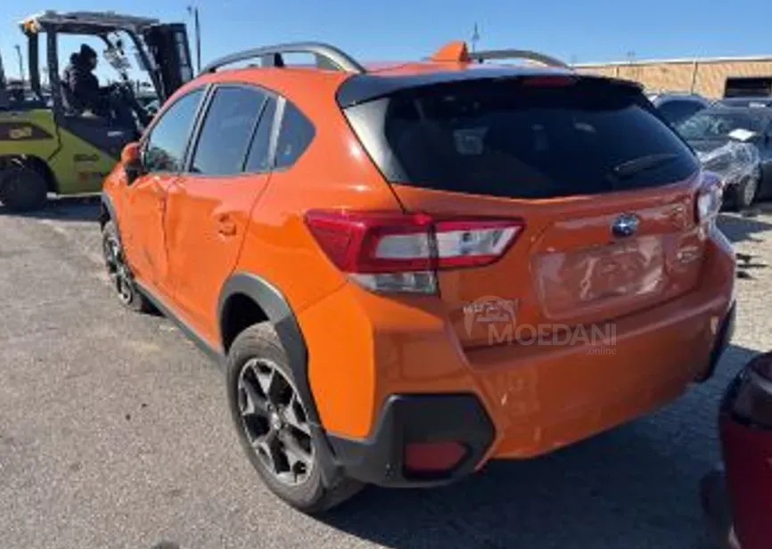 Subaru Crosstrek 2018 Tbilisi - photo 7
