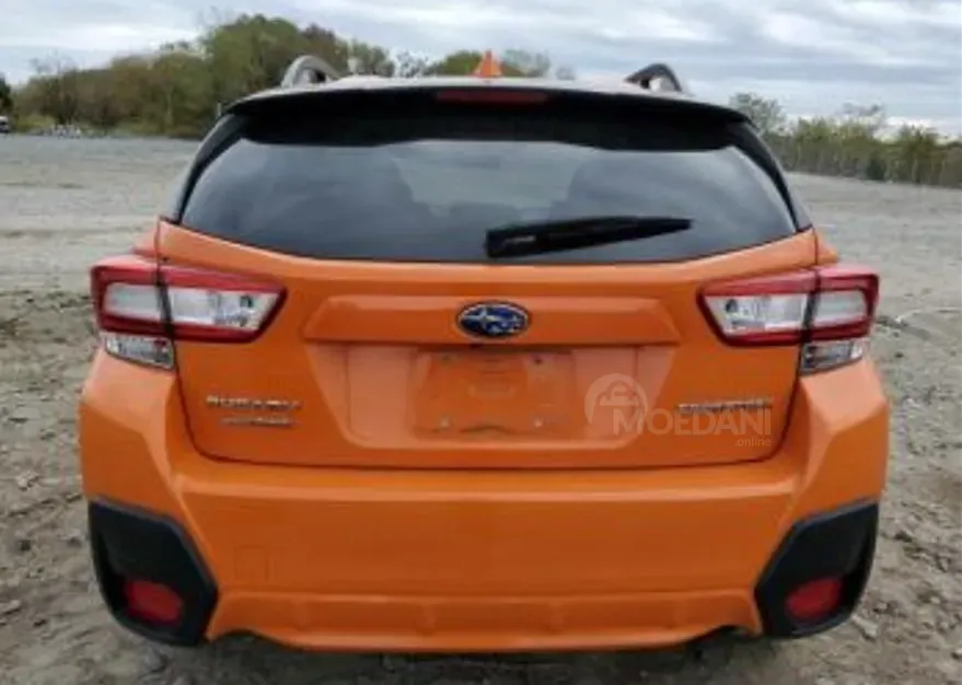 Subaru Crosstrek 2018 Tbilisi - photo 4