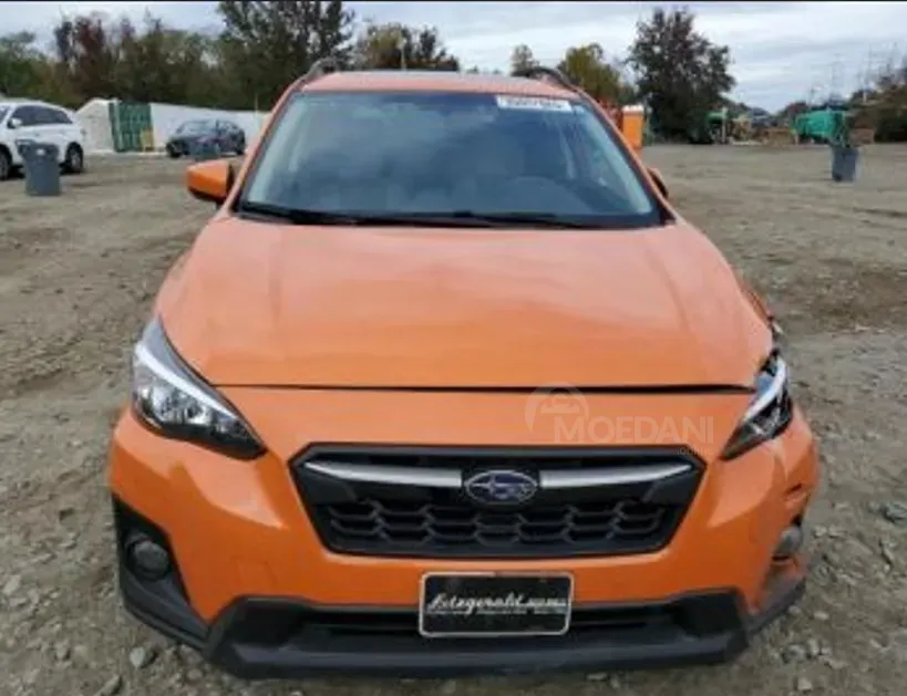 Subaru Crosstrek 2018 Tbilisi - photo 1