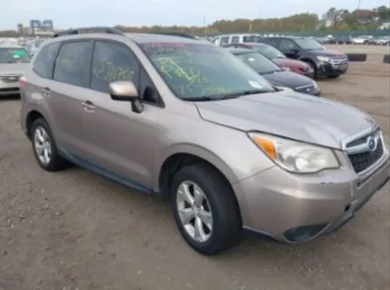 Subaru Forester 2014 Тбилиси