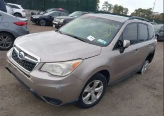 Subaru Forester 2014 Тбилиси