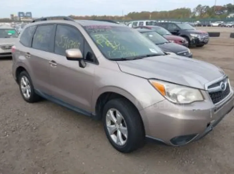 Subaru Forester 2014 თბილისი - photo 1