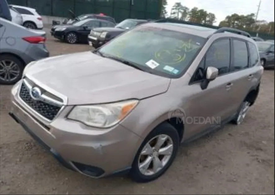 Subaru Forester 2014 თბილისი - photo 6