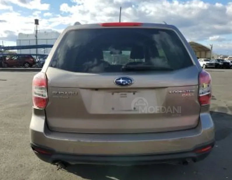 Subaru Forester 2014 თბილისი - photo 3