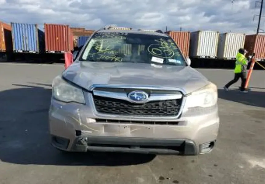 Subaru Forester 2014 თბილისი - photo 4