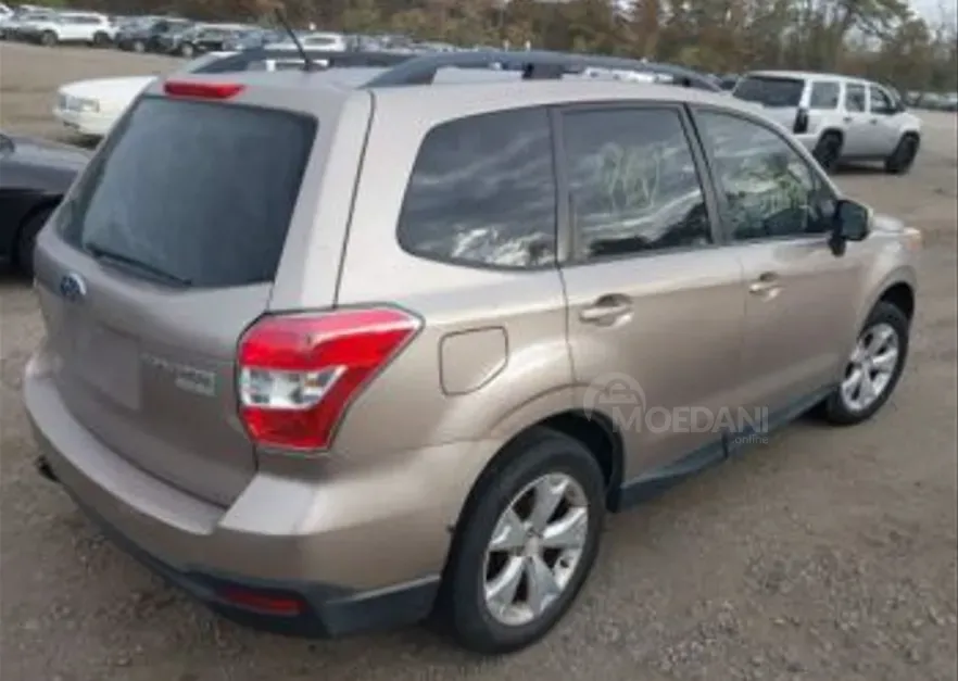 Subaru Forester 2014 თბილისი - photo 5