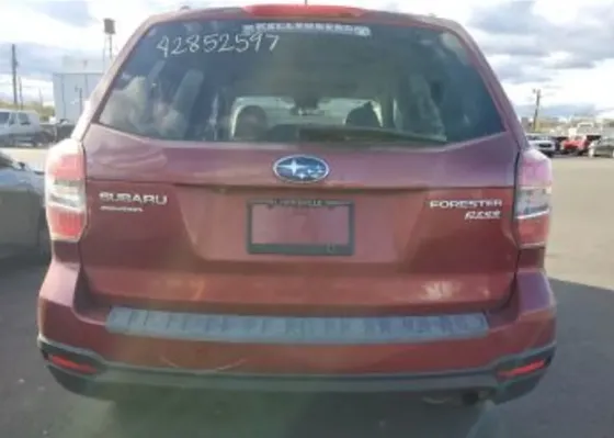 Subaru Forester 2014 Тбилиси