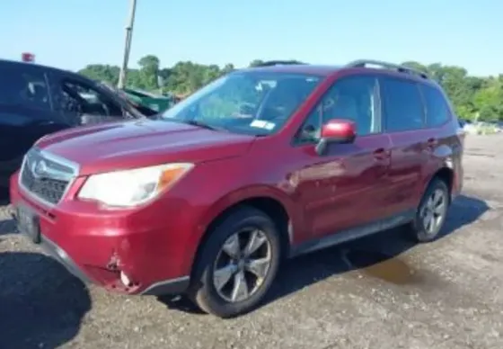 Subaru Forester 2014 Тбилиси