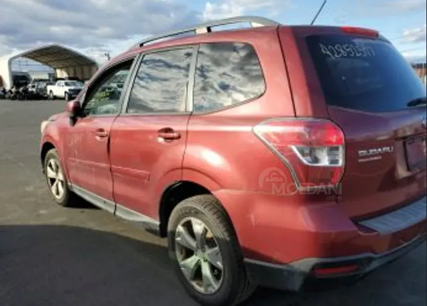 Subaru Forester 2014 თბილისი - photo 5