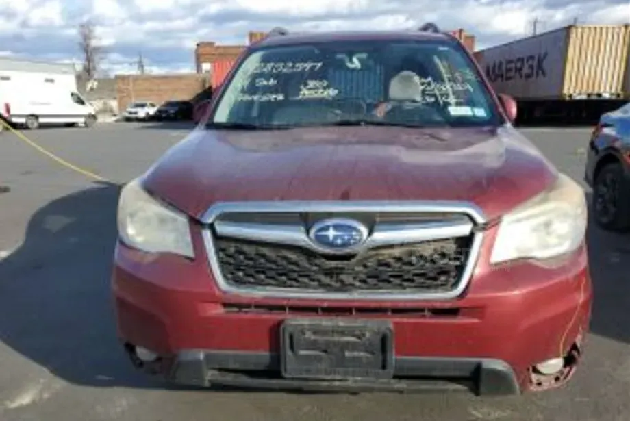 Subaru Forester 2014 თბილისი - photo 1