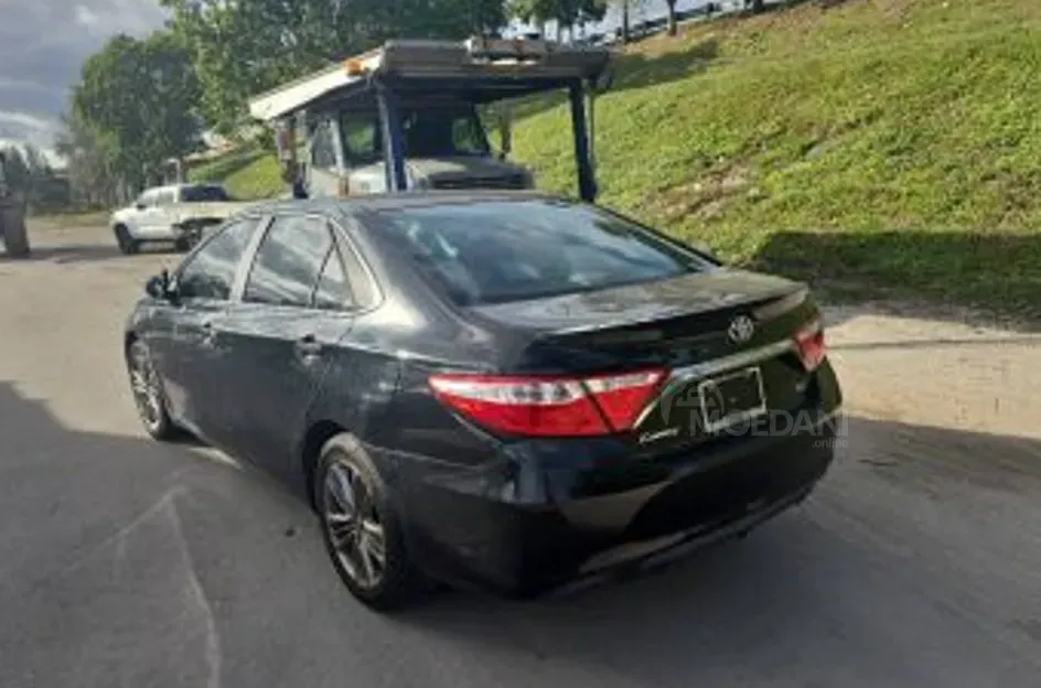 Toyota Camry 2.5L 2016 თბილისი - photo 6