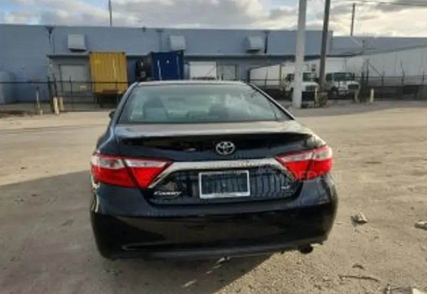 Toyota Camry 2.5L 2016 თბილისი - photo 4