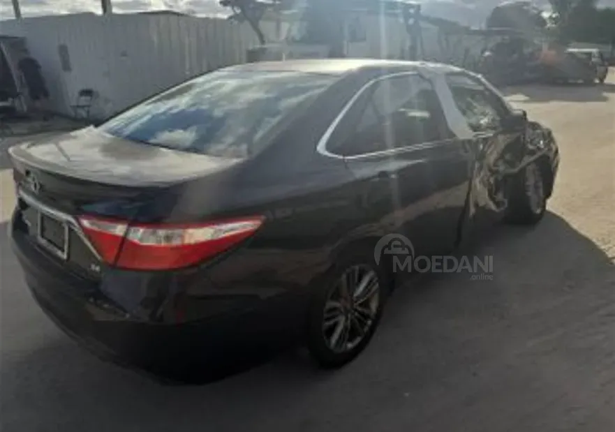 Toyota Camry 2.5L 2016 თბილისი - photo 5