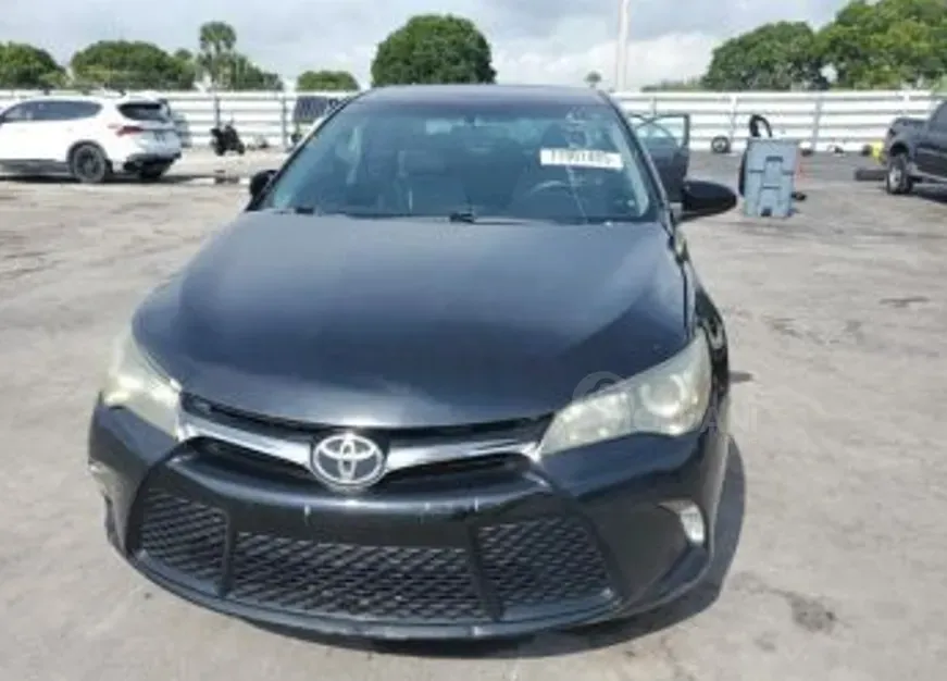 Toyota Camry 2.5L 2016 თბილისი - photo 1