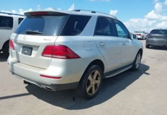 Mercedes GLE 3.5L 2016 Тбилиси