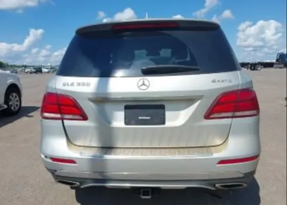 Mercedes GLE 3.5L 2016 Тбилиси