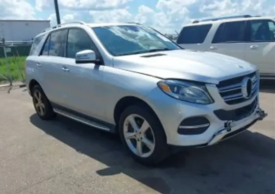Mercedes GLE 3.5L 2016 Тбилиси