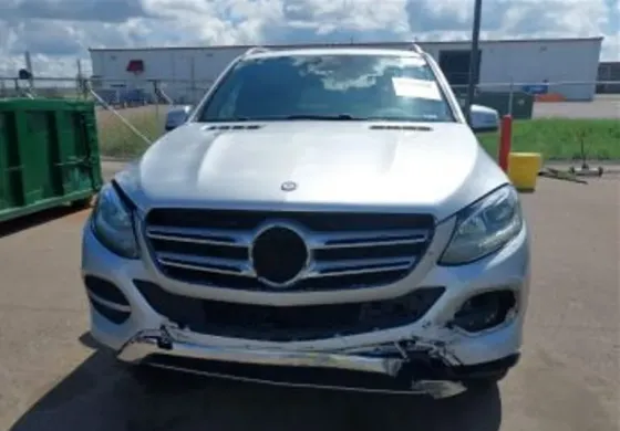 Mercedes GLE 3.5L 2016 Тбилиси