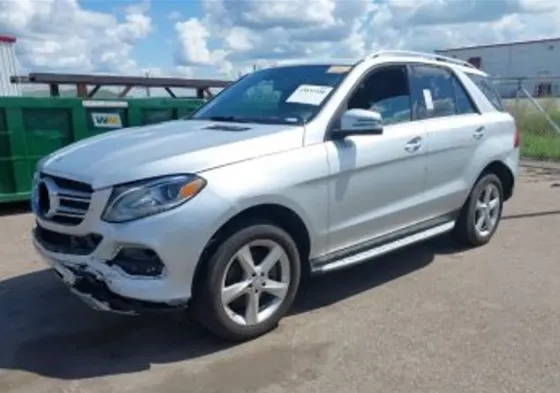 Mercedes GLE 3.5L 2016 Тбилиси