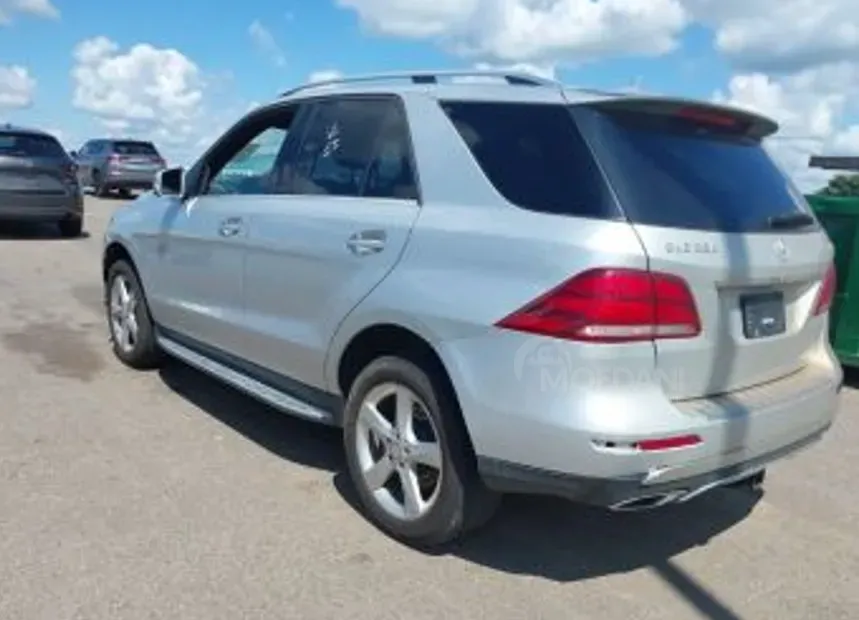 Mercedes GLE 3.5L 2016 Tbilisi - photo 4