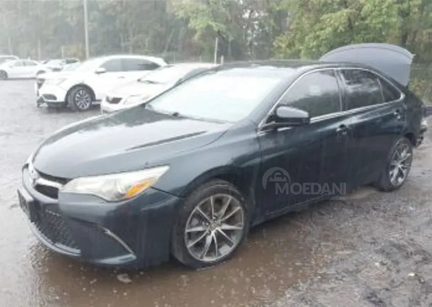 Toyota Camry 2.5L 2015 თბილისი - photo 6