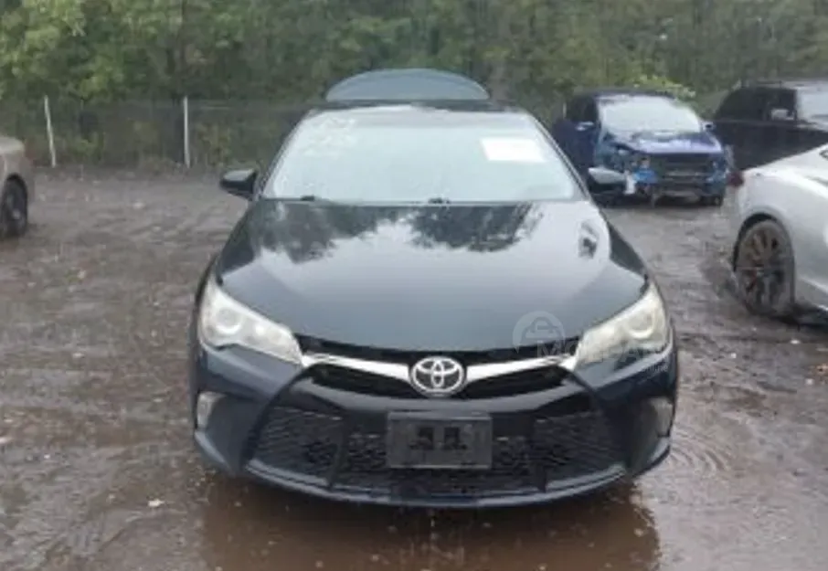 Toyota Camry 2.5L 2015 თბილისი - photo 1