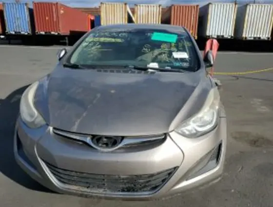 Hyundai Dynasty 2015 Тбилиси