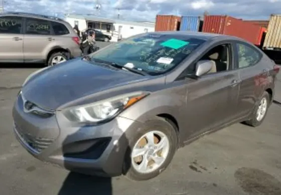 Hyundai Dynasty 2015 Тбилиси