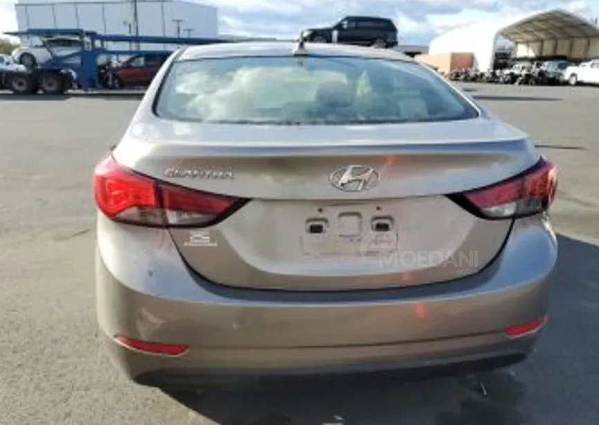 Hyundai Dynasty 2015 Tbilisi - photo 2