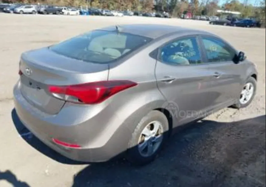 Hyundai Dynasty 2015 Tbilisi - photo 6