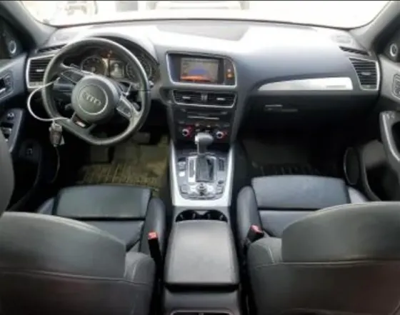 Audi Q5 2025 Тбилиси