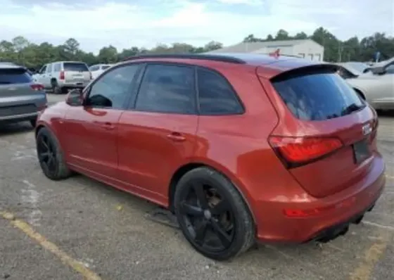 Audi Q5 2025 Тбилиси