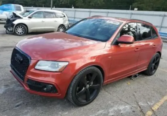 Audi Q5 2025 Тбилиси