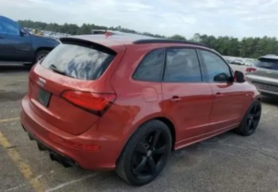 Audi Q5 2025 Тбилиси