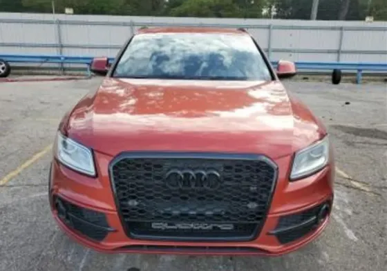 Audi Q5 2025 Тбилиси