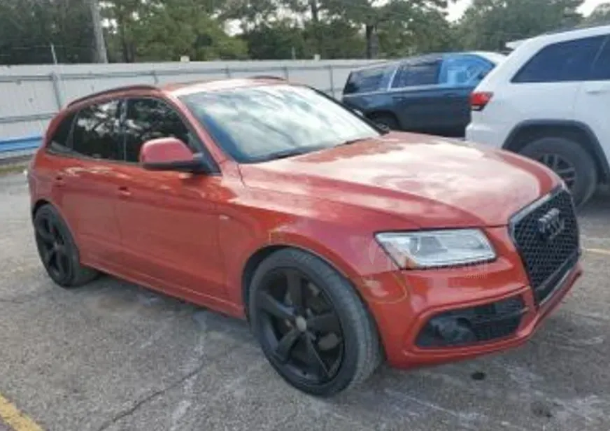 Audi Q5 2025 თბილისი - photo 7